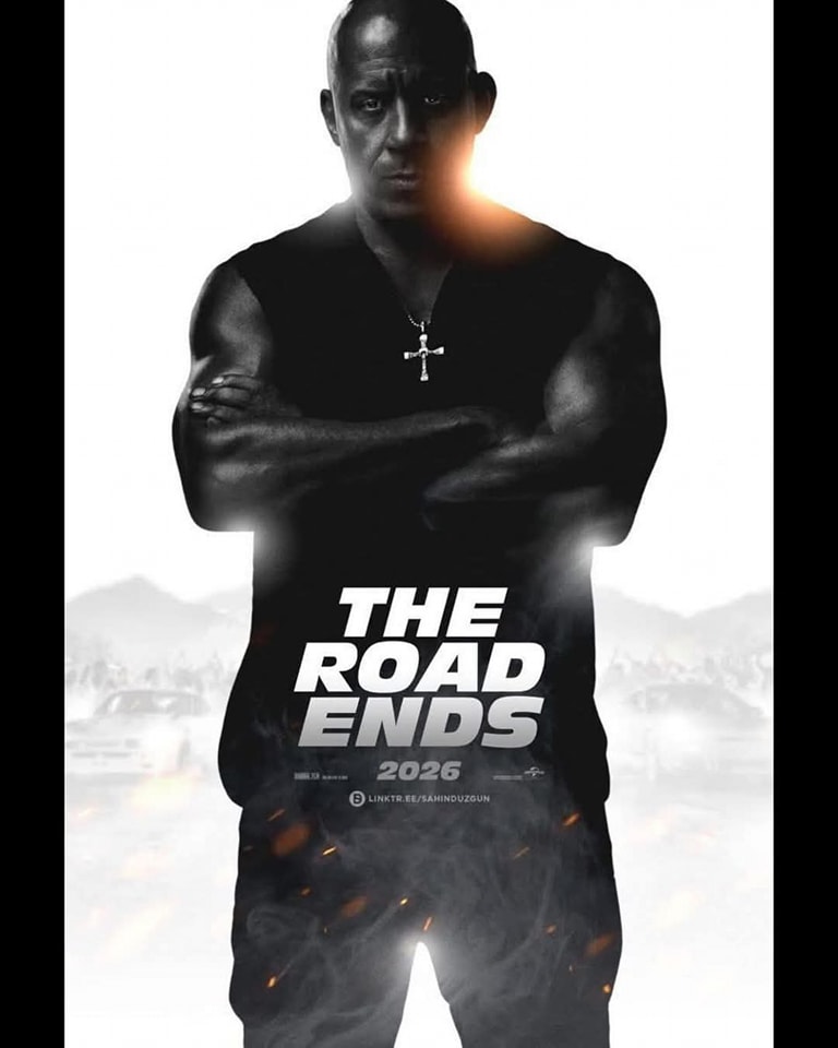 Affiche film FAST & FURIOUS 11